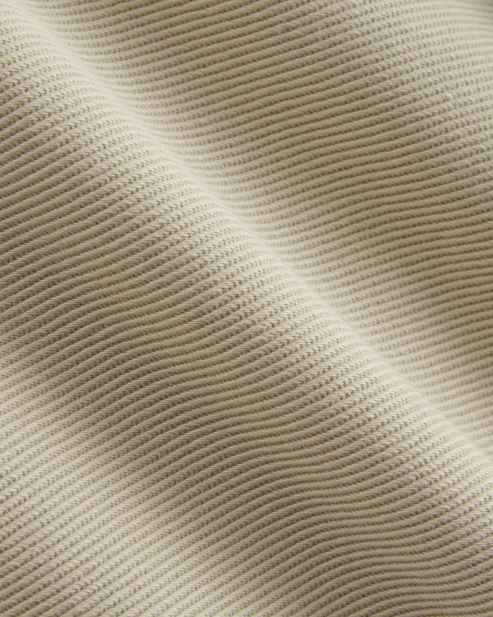 Twill Terry Jacquard Hoodie | Peyote - Image 6