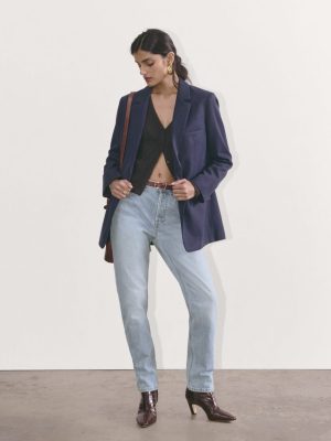 The '90s Cheeky? Jean | Vintage Sunbleached Blue | 28.5 Inseam