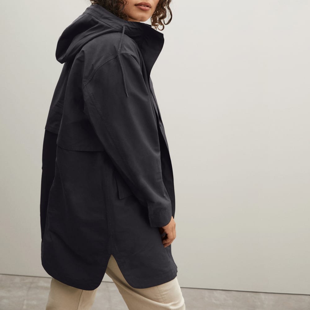 The Anorak | Black - Image 4
