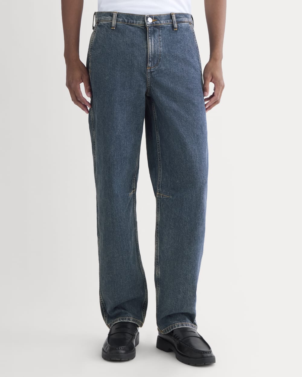 Workwear Jean | Hanoi Stone - Image 3