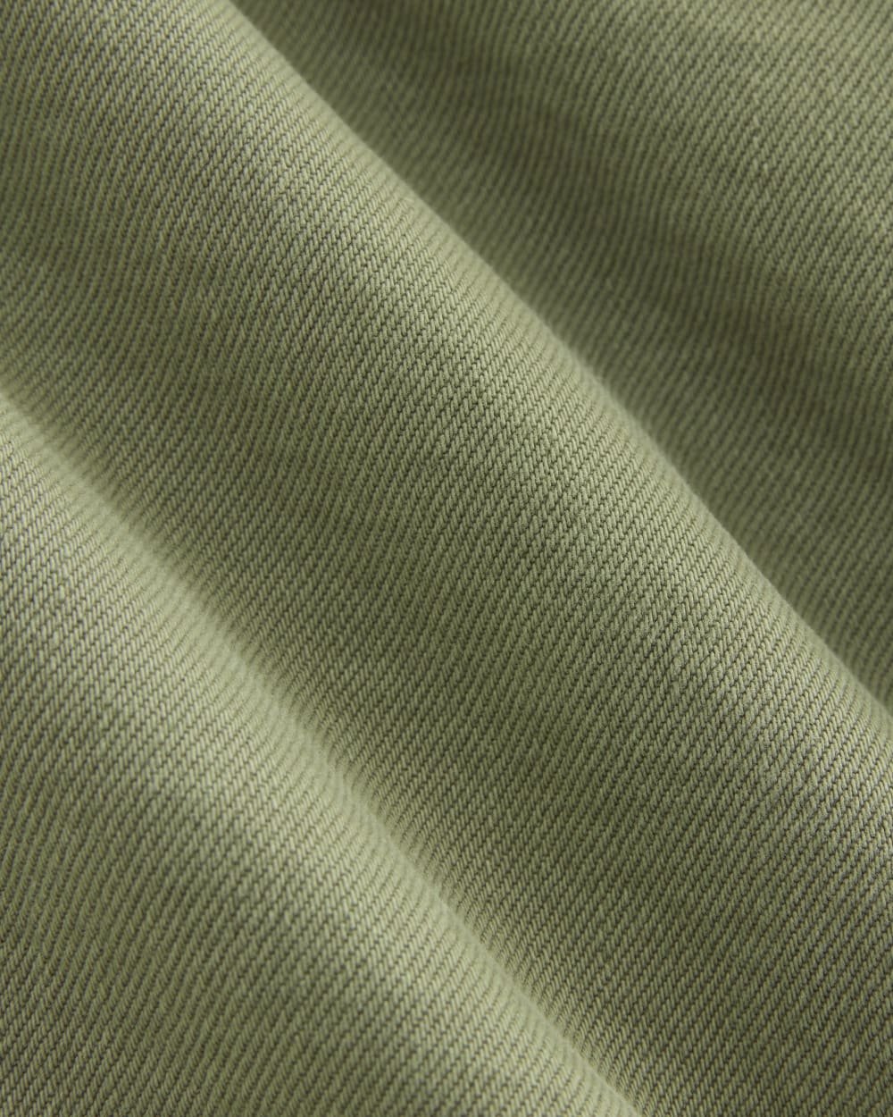 The Way-High® Gardener Cropped Jean | Oil Green - Image 6