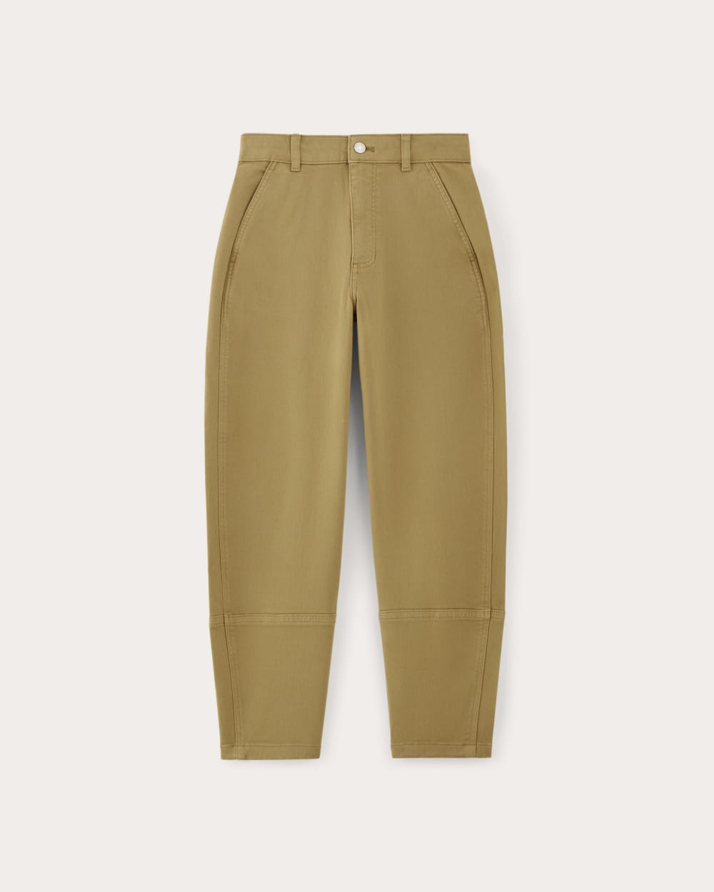 The Utility Barrel Pant | Fennel Seed | Regular - Image 2