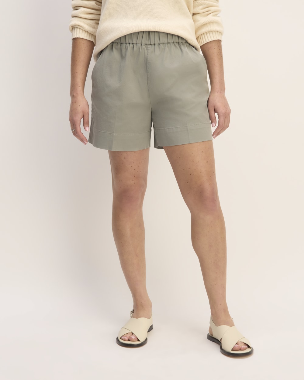 The Easy Short | Sage Green - Image 3