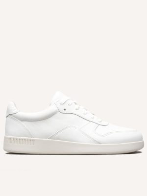 The Court Sneaker | White