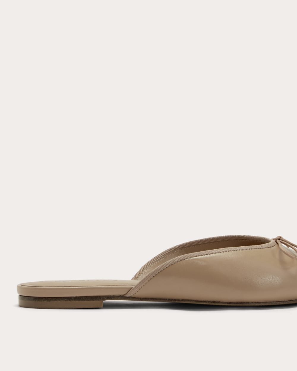 The Ballet Mule | Blush Tan - Image 6