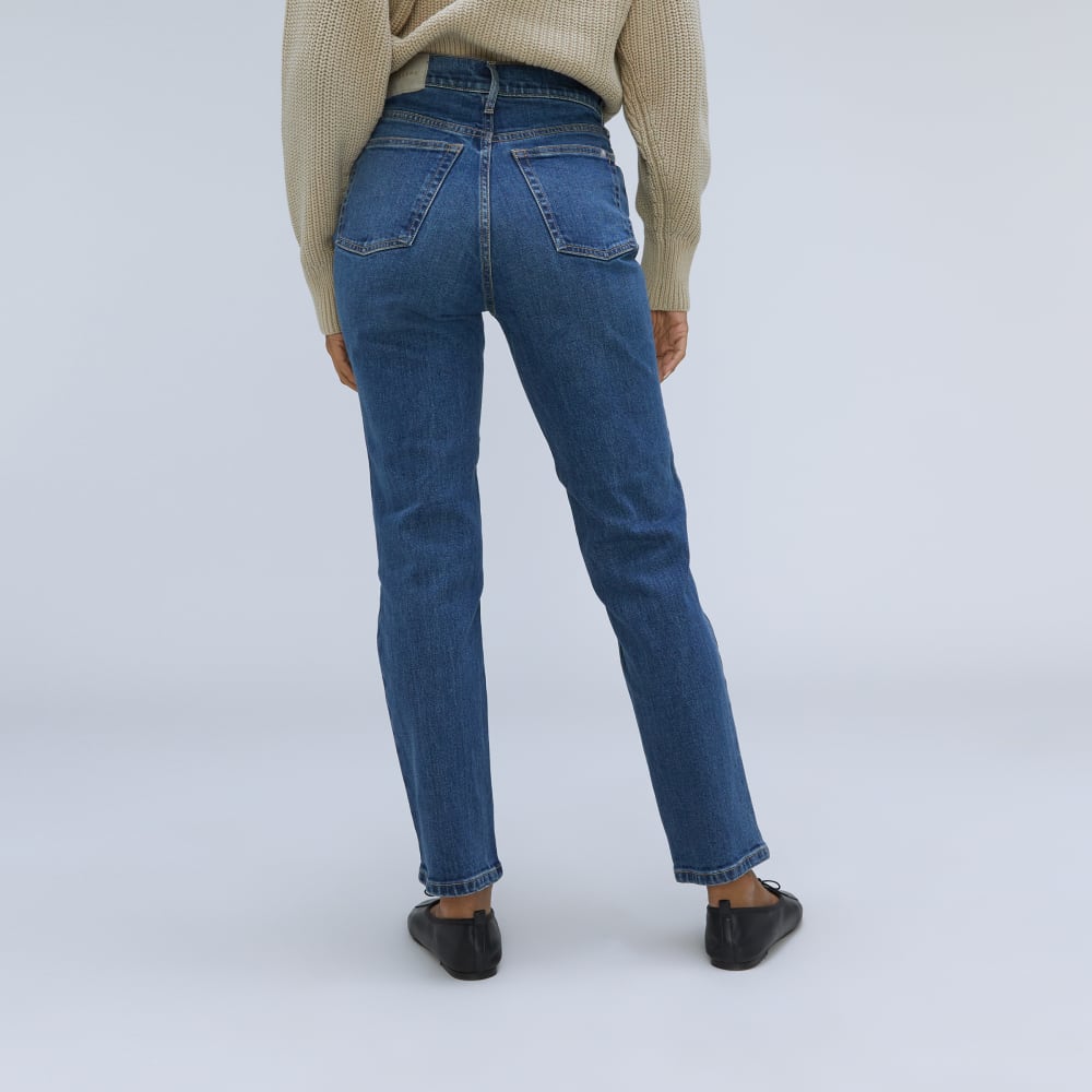 The Original Cheeky® Jean | Washed Midnight | 26.5 Inseam - Image 4