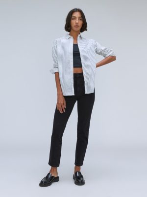 The Original Cheeky® Jean | Coal | 26.5 Inseam