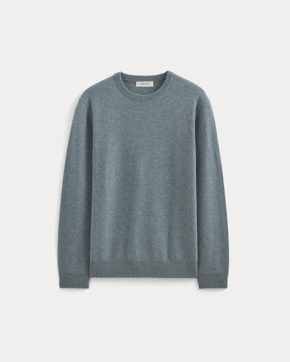 The Cashmere Crew | Denim Blue - Image 2