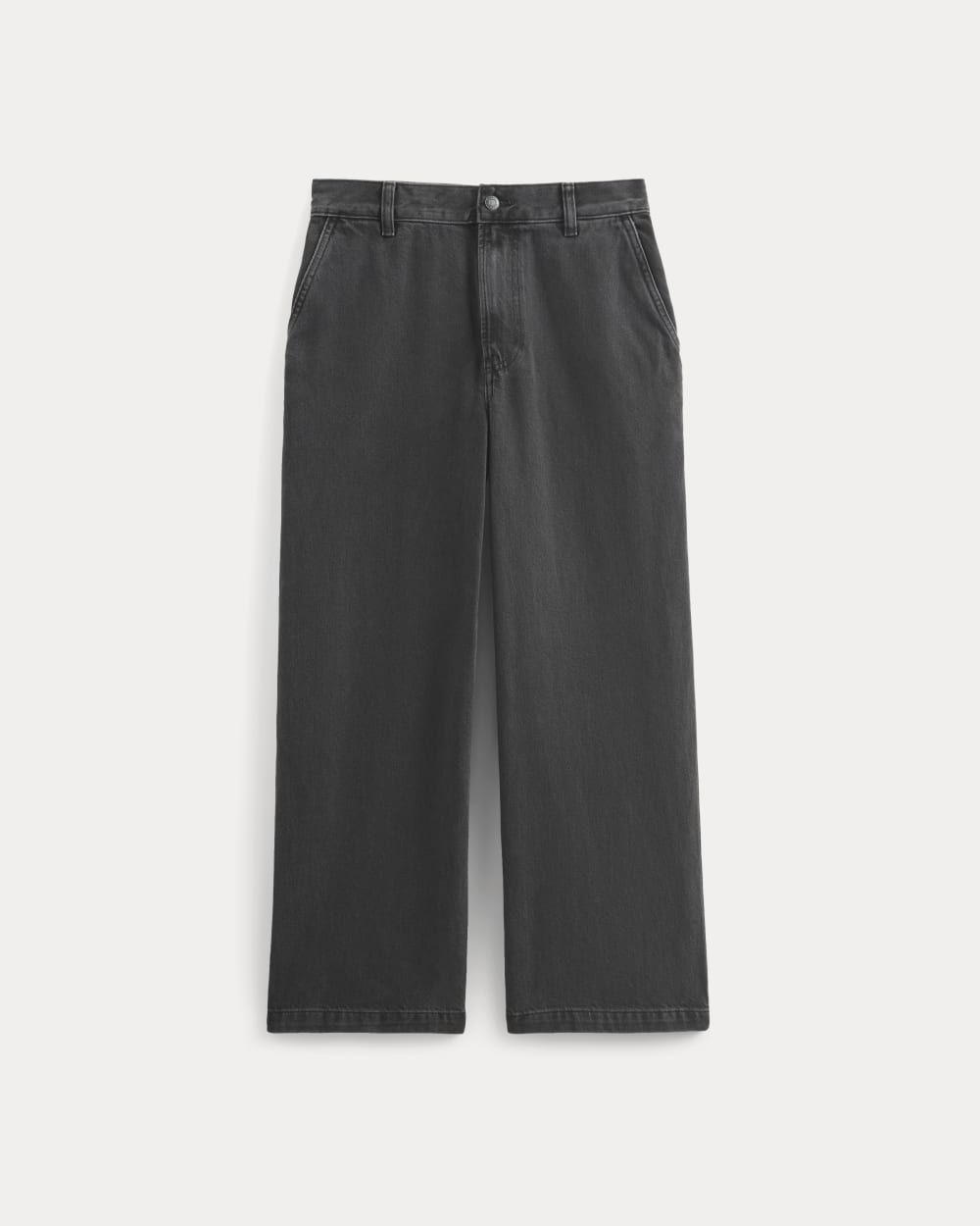 Baggy Rigid Jean | Washed Black | 31 - Image 2