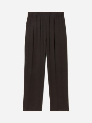 The Naia??Ripple Pant | Black