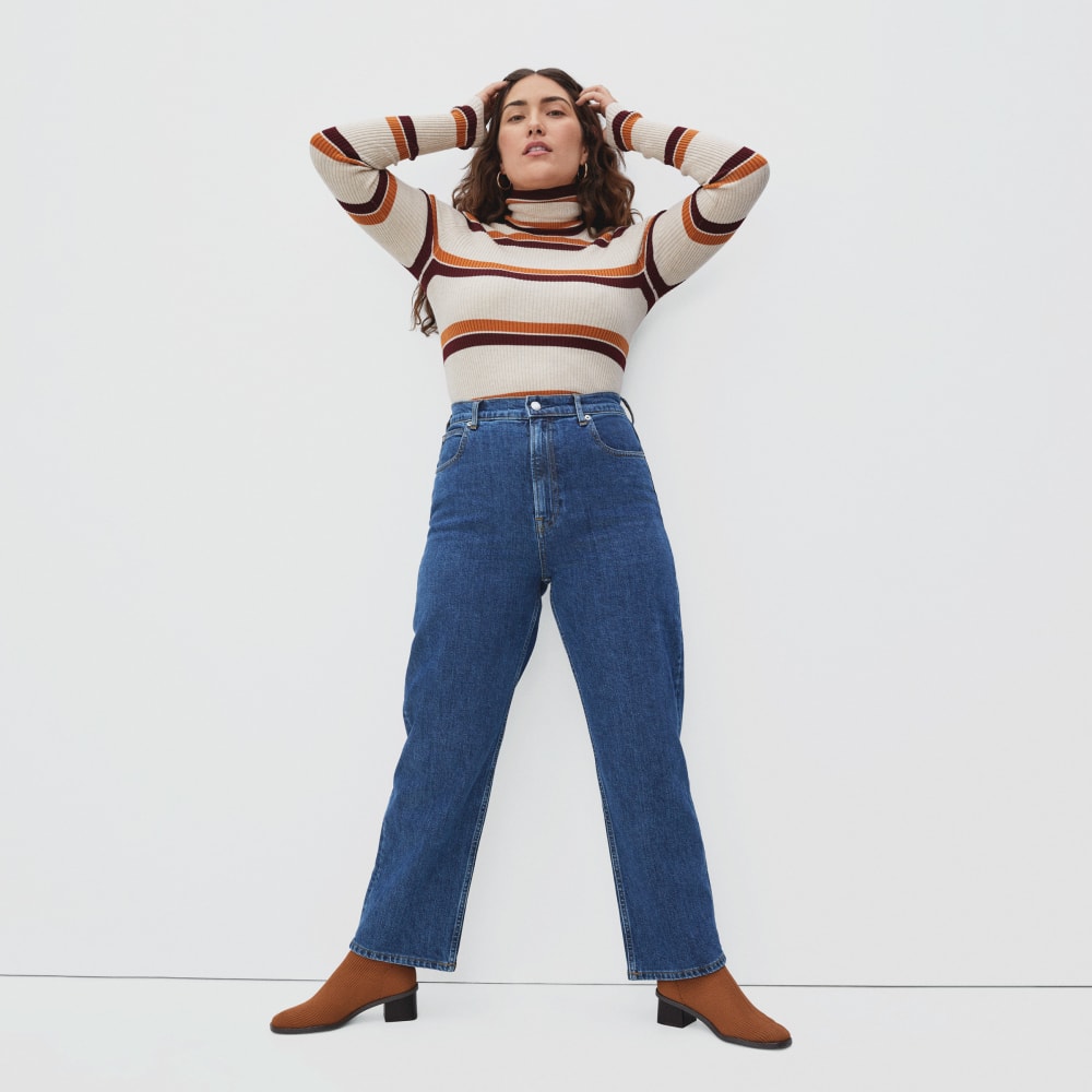 The Way-High® Jean | Vintage Indigo | 27.5 Inseam - Image 5