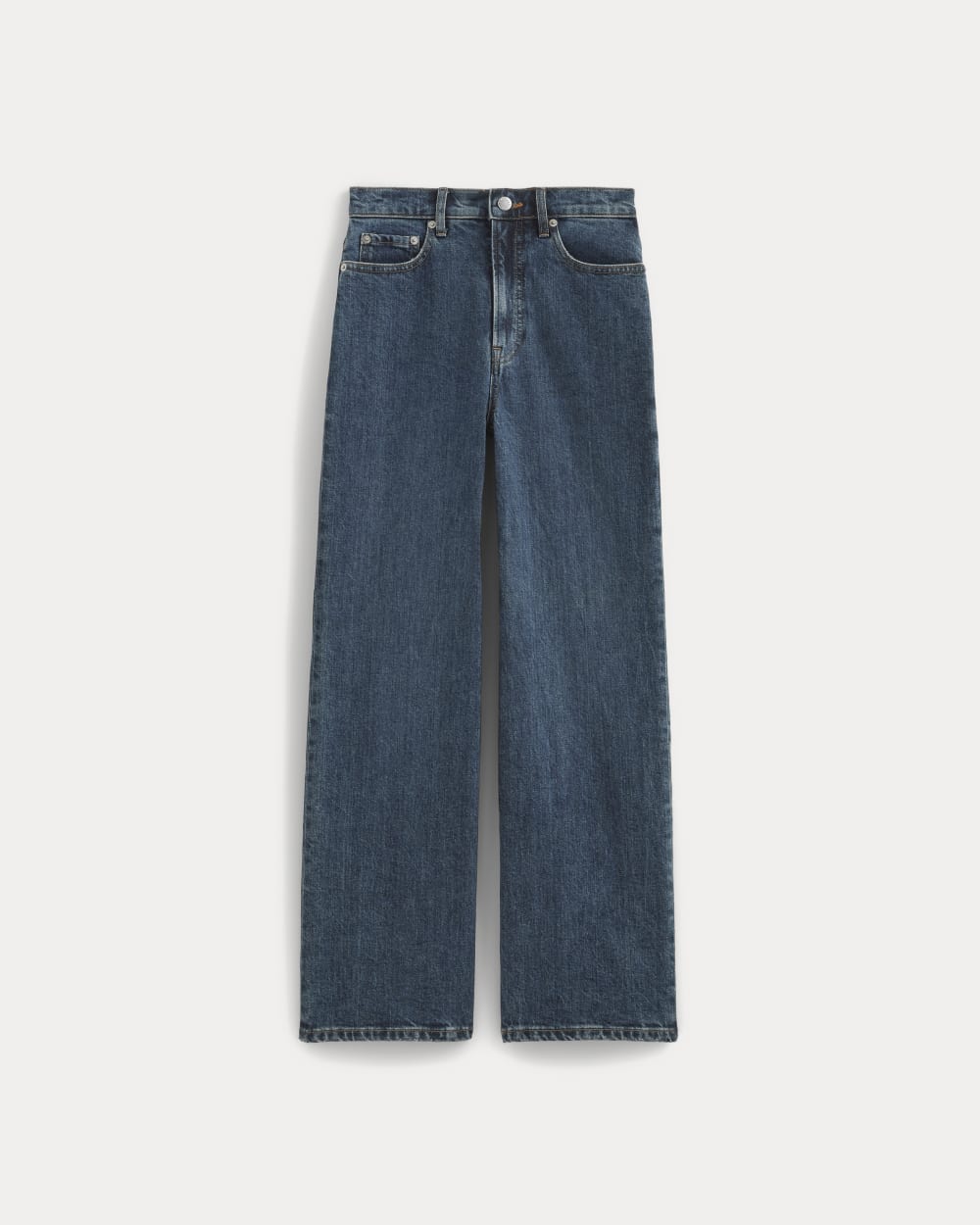 The Way-High® Sailor Jean | Deep Blue | 27.5 Inseam - Image 2