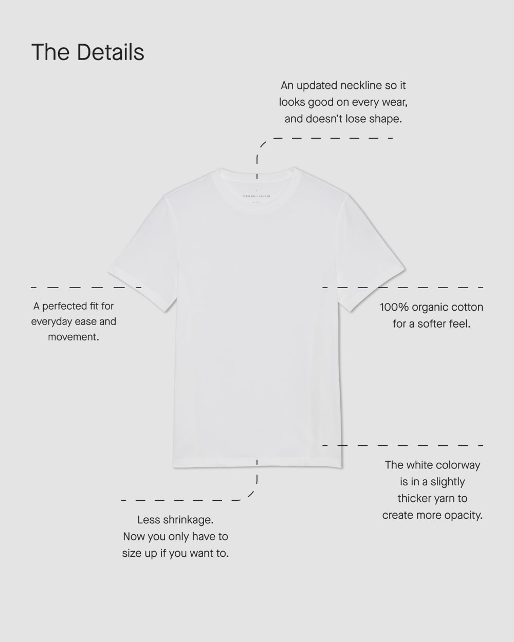 The Essential Organic Crew | Cocoa - Image 4