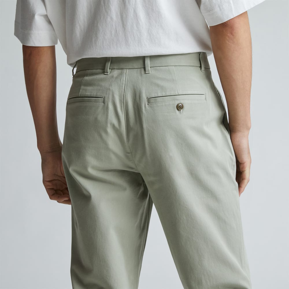 The Performance Chino | Uniform | Seagrass | Athletic - Image 6