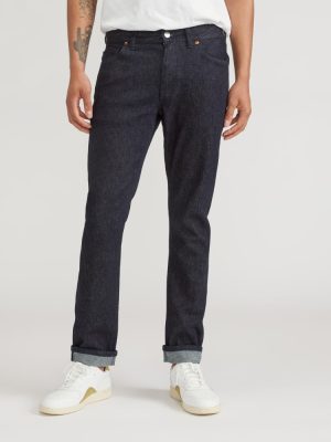 The Selvedge Slim-Fit Jean | ReSelvedge Dark Rinse