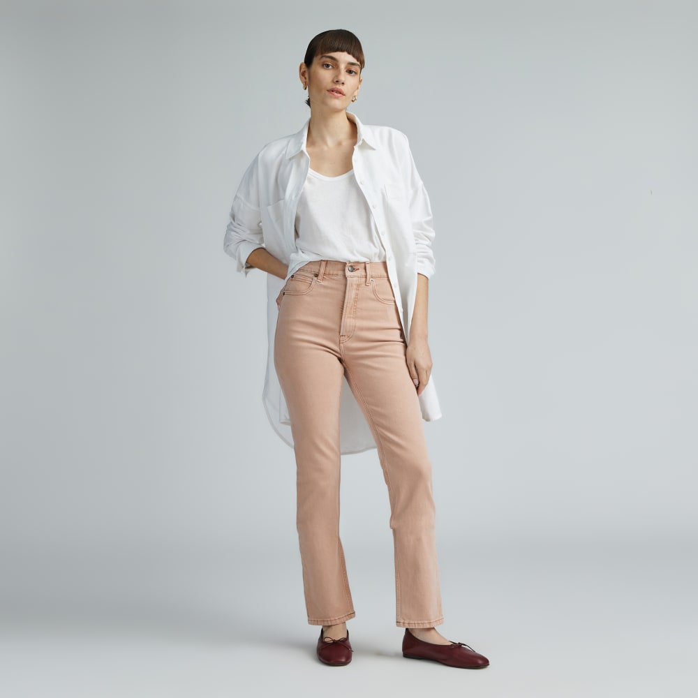 The Way-High® Slim Jean | Red Clay | 29 Inseam - Image 8