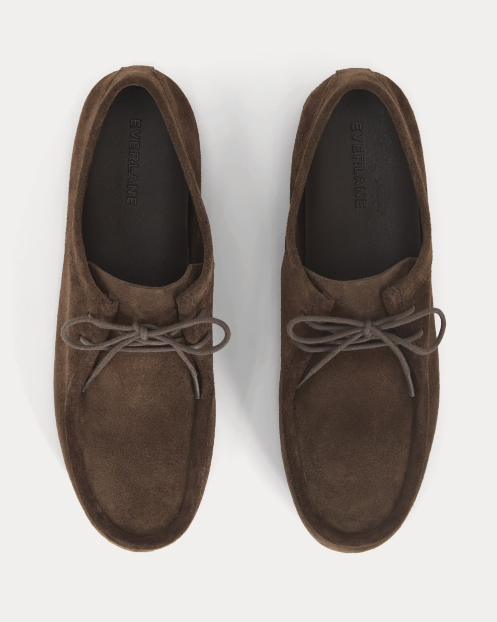 Day Leather Lace-Up Shoe | Deep Brown - Image 3