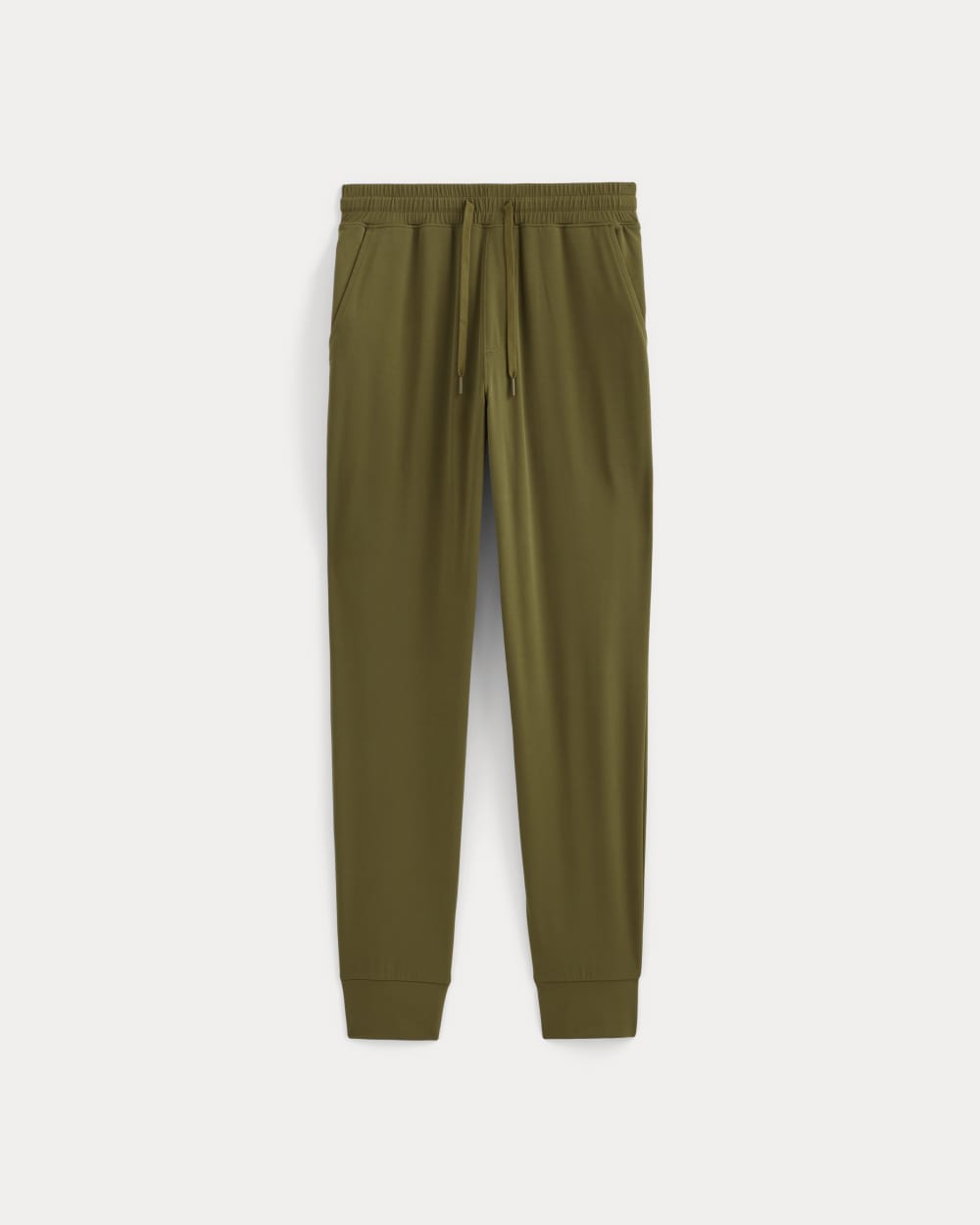 The Off-Duty Tech Jogger | Olive - Image 2