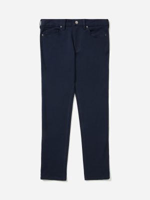 The Performance 5-Pocket Pant | Uniform | Deep Navy