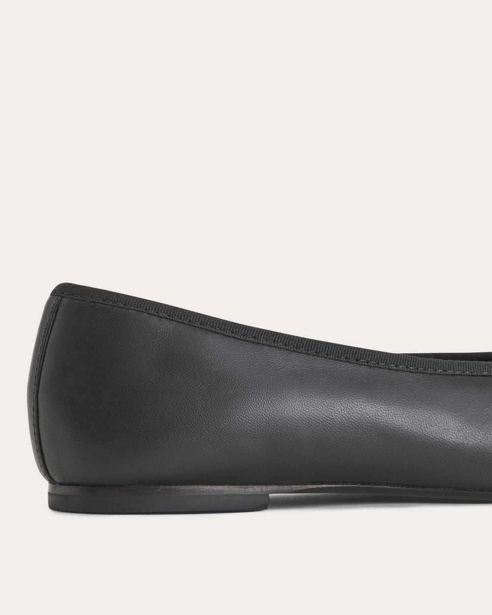 The Day Ballet Flat | Black - Image 7
