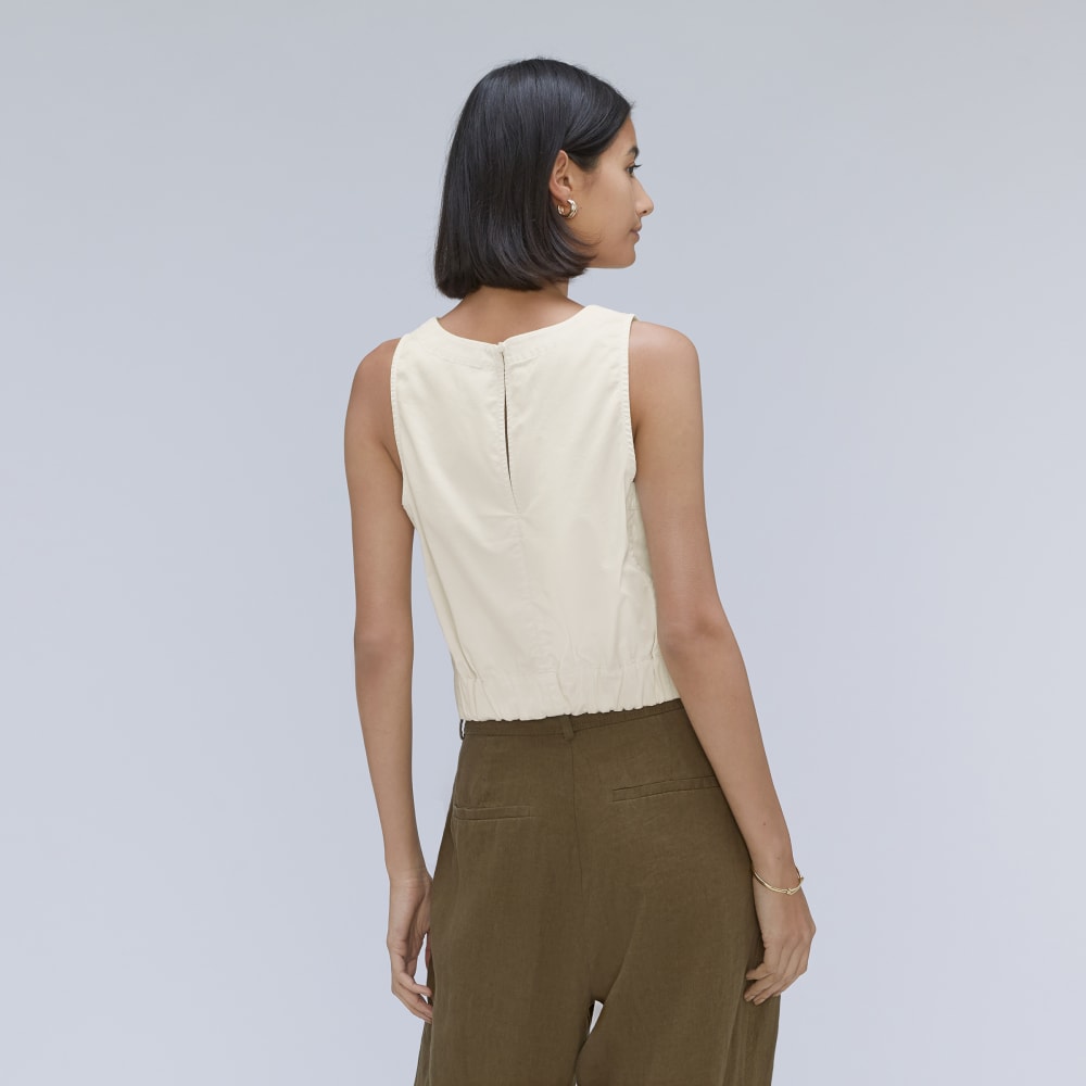 The Easy Shell Top | Canvas - Image 3
