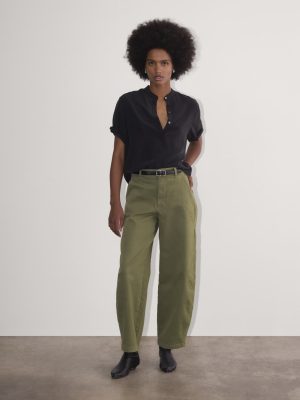 The Utility Curve Pant | Kalamata