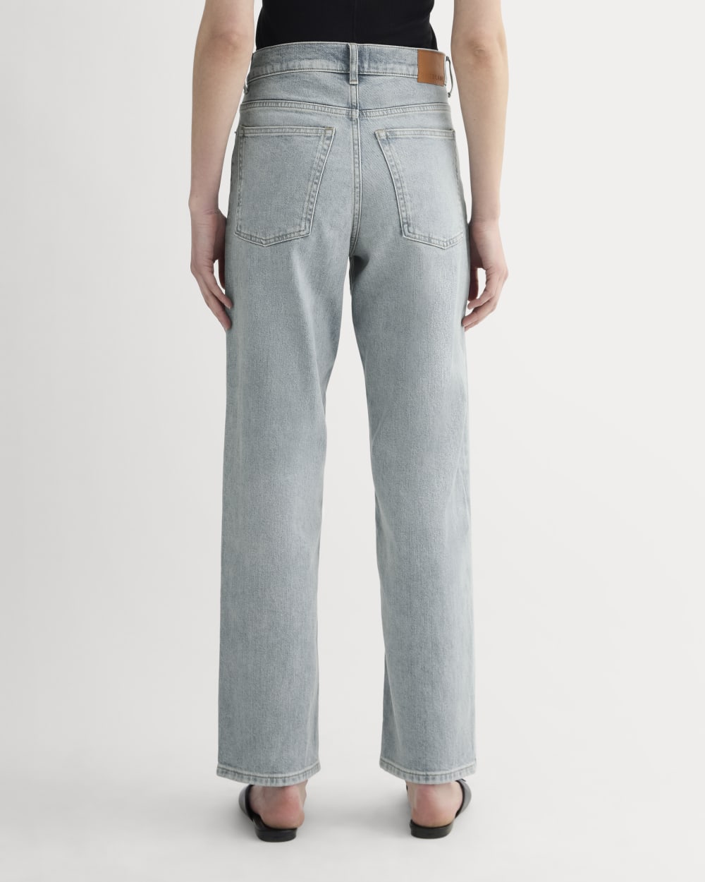 The Way-High® Jean 2.0 | Light Indigo | 29.5 Inseam - Image 5