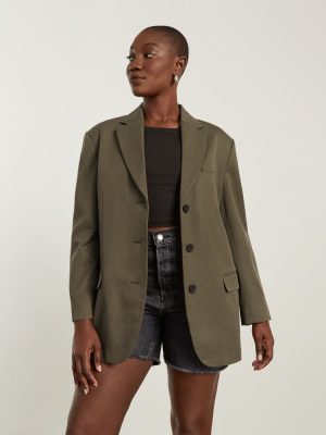 The '80s Blazer | Beech