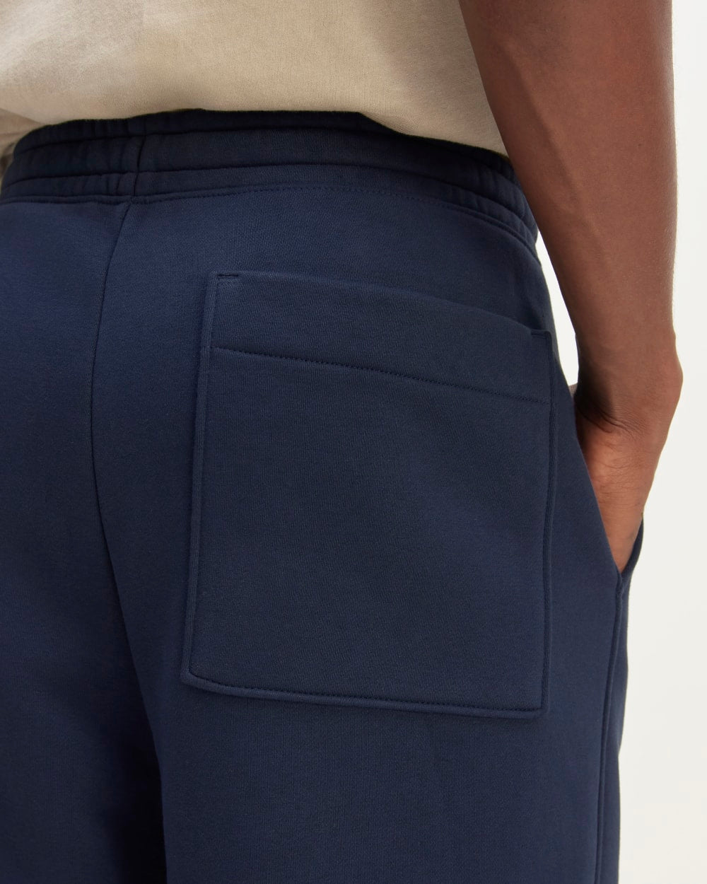 The ReTrack Sweatpant | Navy - Image 5