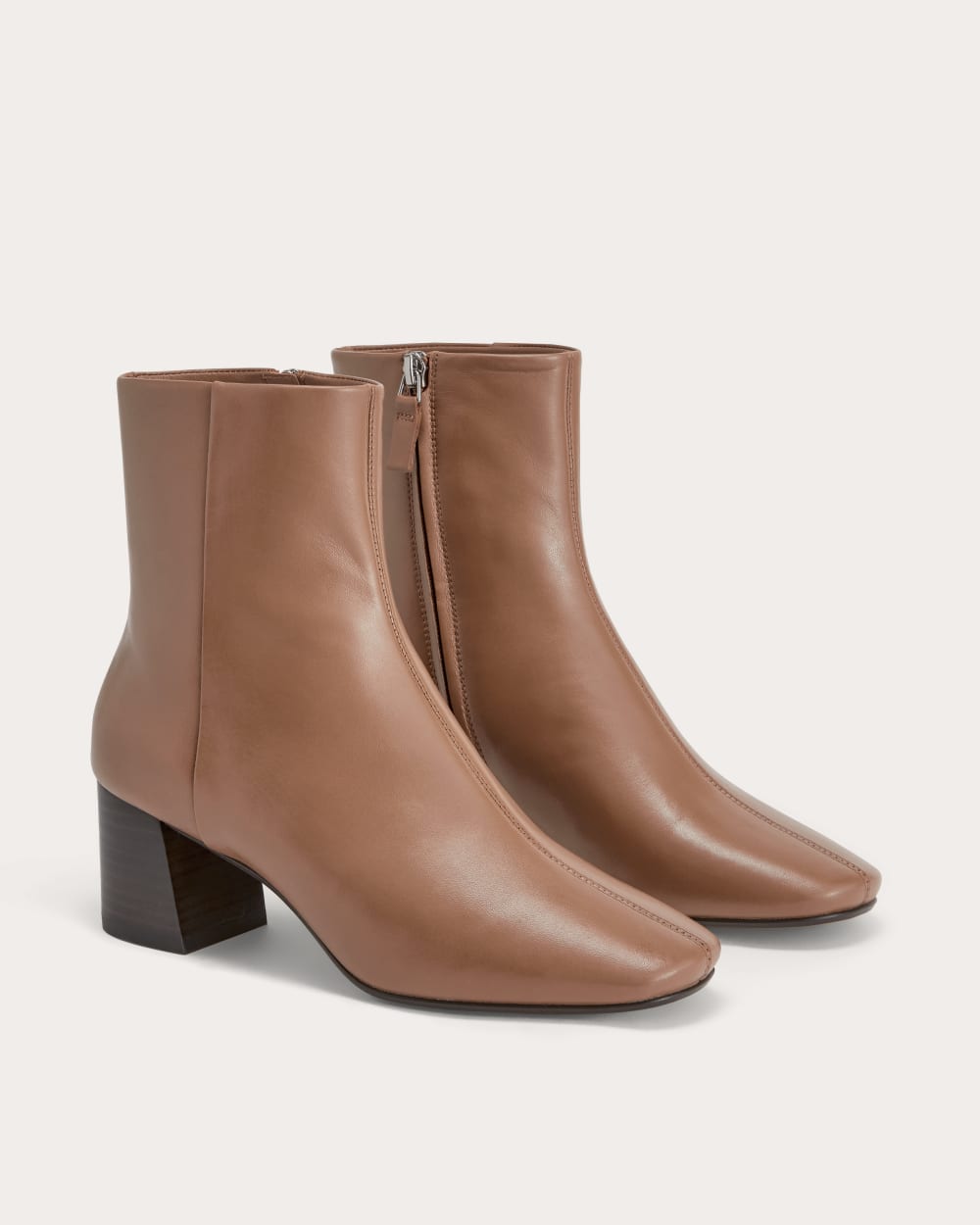 The Day Boot | Saddle Brown - Image 2