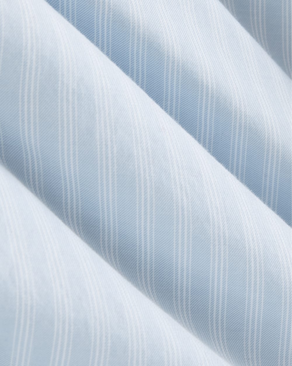 The Must-Have Shirt in Silky Cotton | Forever Blue / Optic White - Image 6