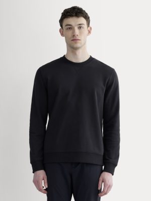 The Off-Duty Terry Crew | Black