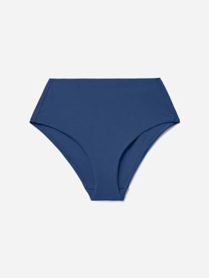 The High-Rise Hipster Bottom | Blue Dusk