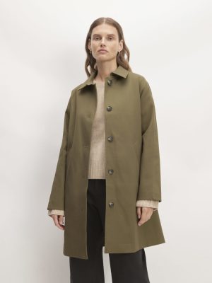 The Mac Coat | Beech