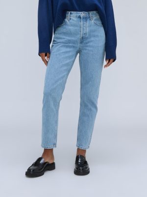 The '90s Cheeky® Jean | Clear Water | 28.5 Inseam