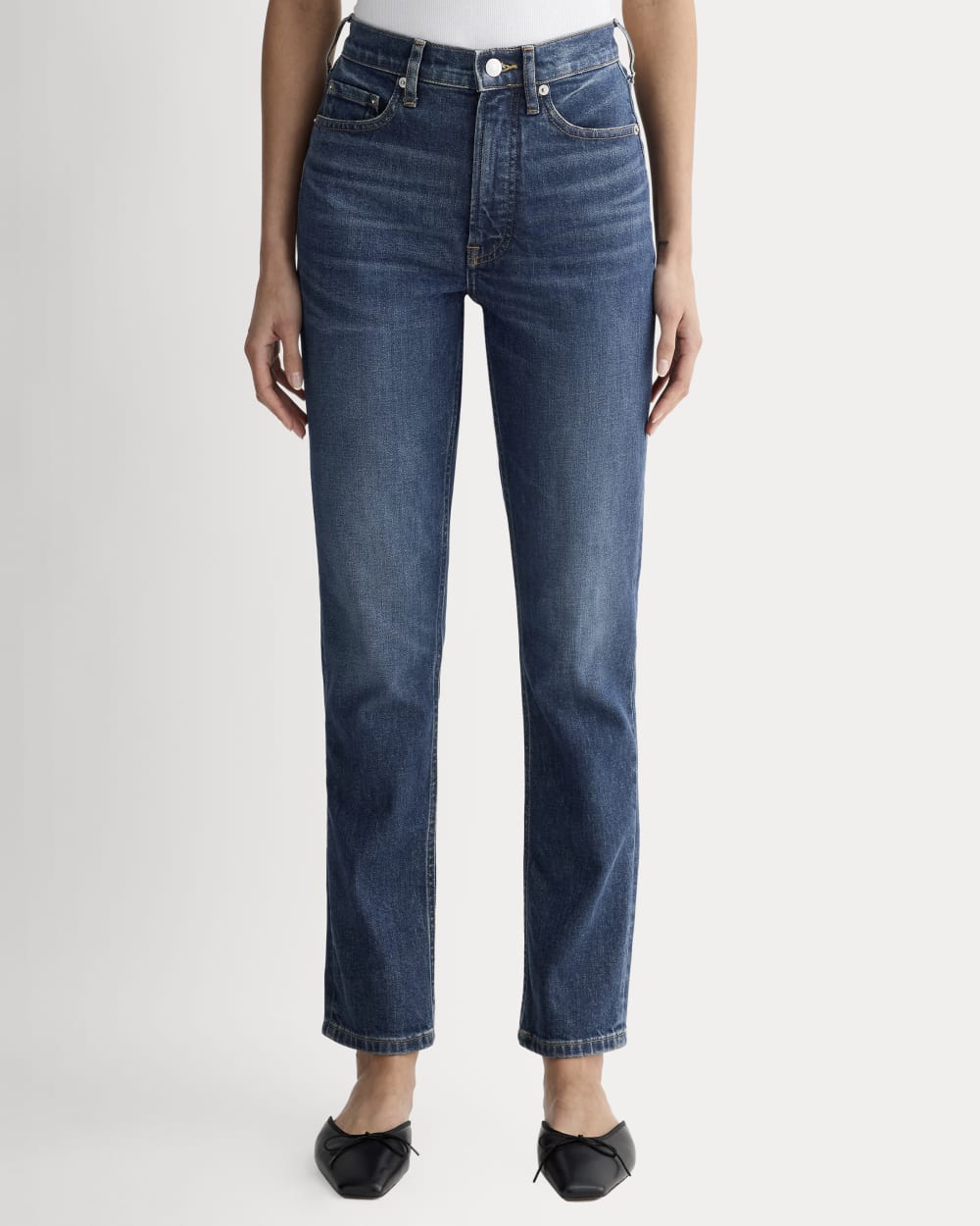 The Original Cheeky® Jean | Vintage Dark | 28.5 Inseam - Image 3