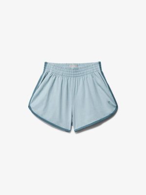 The Retro Jersey Short | Mazarine Blue