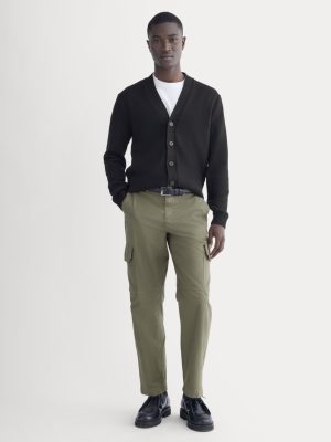 Relaxed Cargo Pant | Kalamata