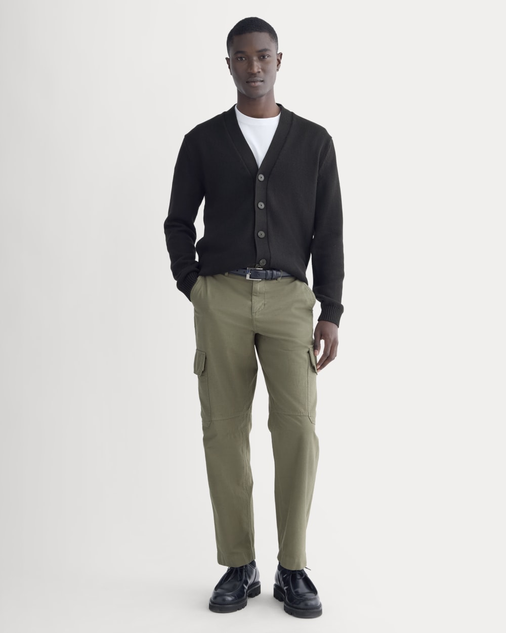 Relaxed Cargo Pant | Kalamata