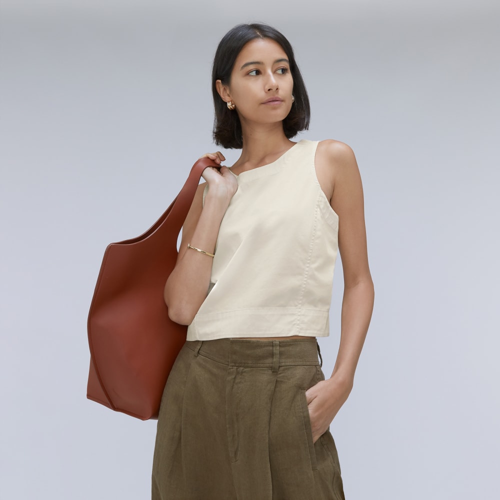 The Easy Shell Top | Canvas - Image 5