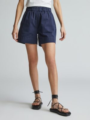 The Easy Short | Navy