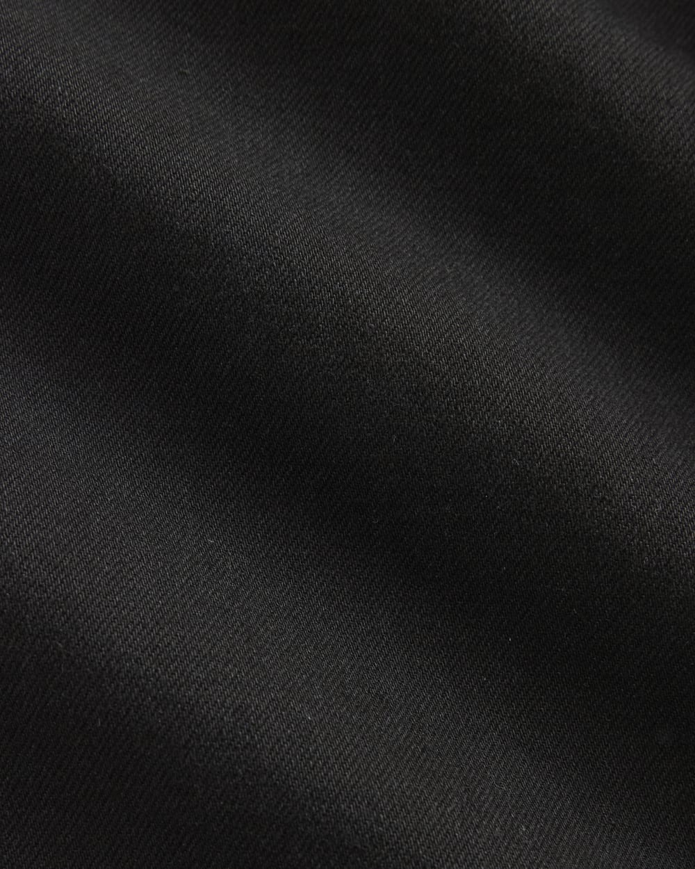 Straight-Leg Stretch Jean | Black - Image 6