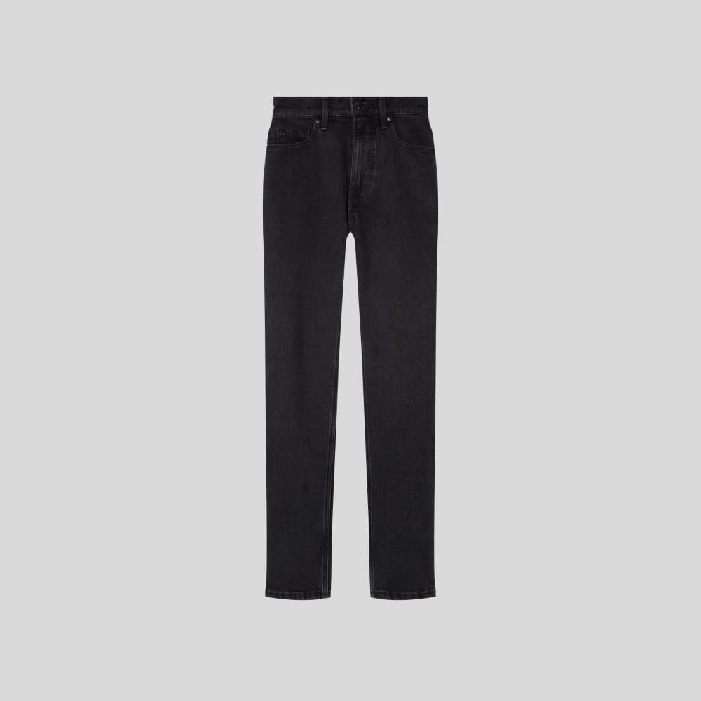 The Original Cheeky® Jean | Tumbled Black | 28.5 Inseam - Image 2