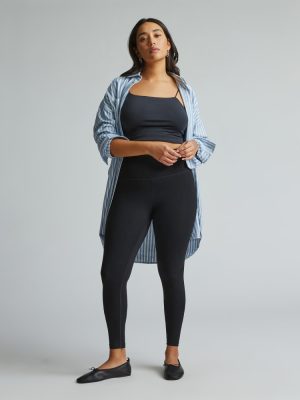 The Perform Legging? | Black | Regular