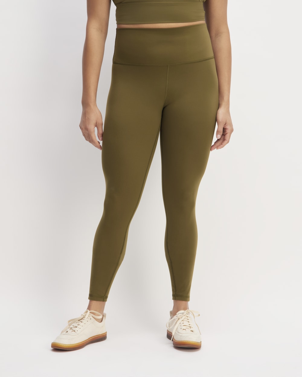 The Perform 24/7 Legging | Beech | 28 Inseam - Image 3