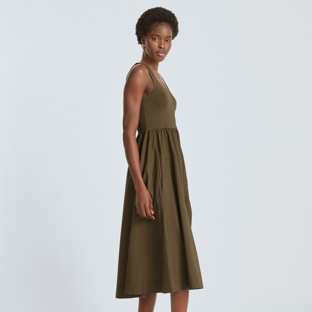 The Riviera Dress | Beech - Image 6