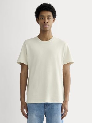 The Premium-Weight Crew | Uniform | Birch