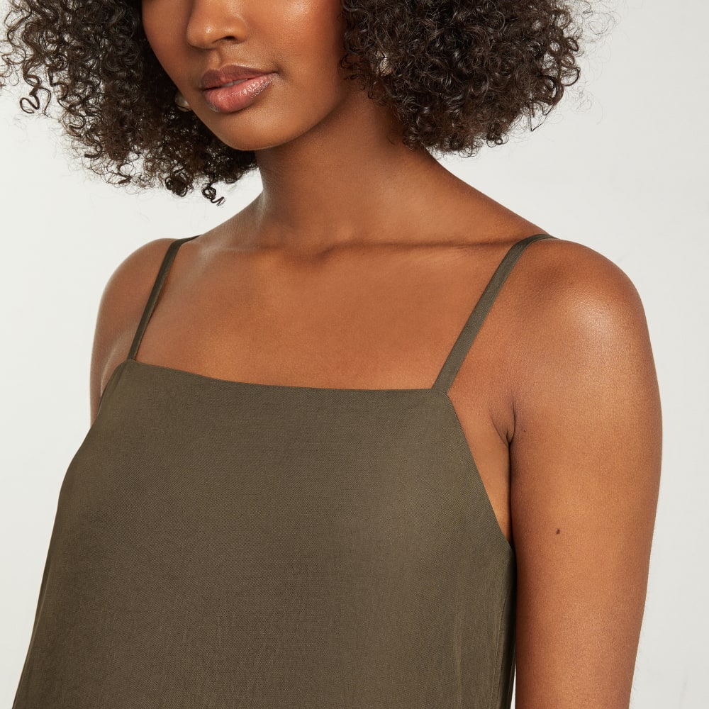 The Japanese GoWeave? Slip Dress | Beech - Image 4