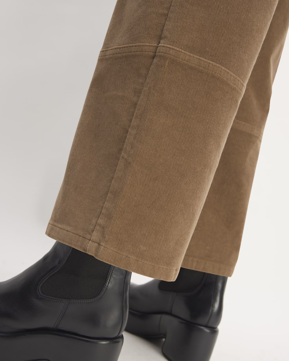 The Corduroy Gardener Pant | Toasted Coconut - Image 5