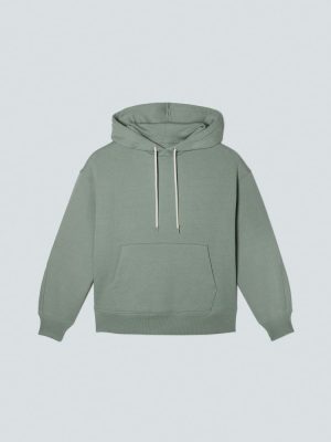 The Track Organic Cotton Popover | Lily Pad